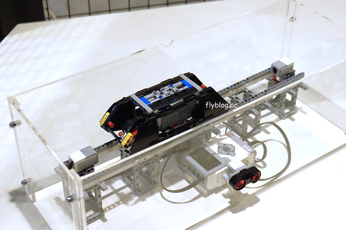 會動的積木特展┃台中旅遊景點：7/1~10/10台中文化創意產業園區展出，台中獨家首座積木微型城市的呈現，等你來親自來體驗 @飛天璇的口袋