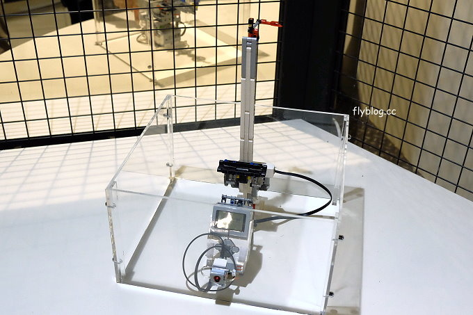 會動的積木特展┃台中旅遊景點：7/1~10/10台中文化創意產業園區展出，台中獨家首座積木微型城市的呈現，等你來親自來體驗 @飛天璇的口袋