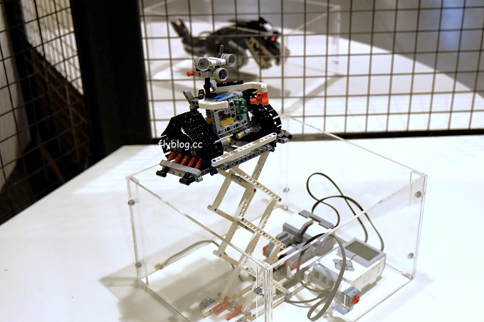 會動的積木特展┃台中旅遊景點：7/1~10/10台中文化創意產業園區展出，台中獨家首座積木微型城市的呈現，等你來親自來體驗 @飛天璇的口袋