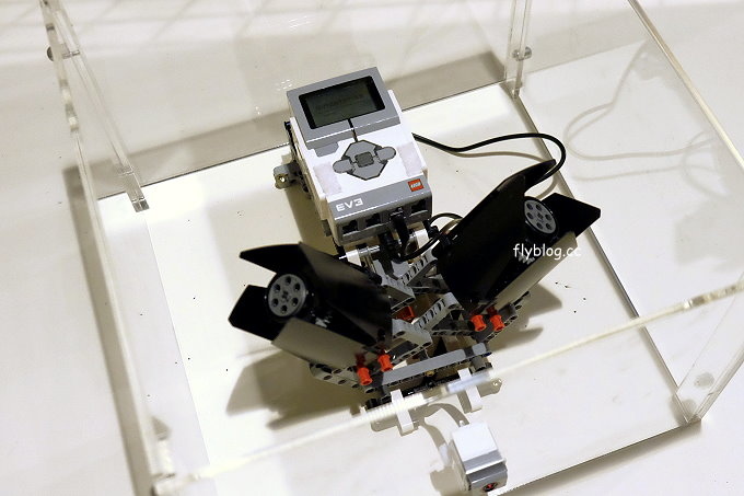 會動的積木特展┃台中旅遊景點：7/1~10/10台中文化創意產業園區展出，台中獨家首座積木微型城市的呈現，等你來親自來體驗 @飛天璇的口袋