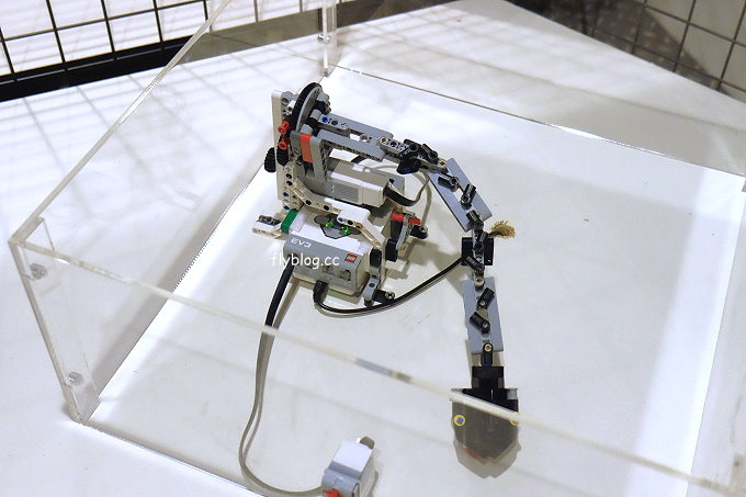 會動的積木特展┃台中旅遊景點：7/1~10/10台中文化創意產業園區展出，台中獨家首座積木微型城市的呈現，等你來親自來體驗 @飛天璇的口袋