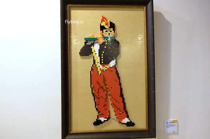 會動的積木特展┃台中旅遊景點：7/1~10/10台中文化創意產業園區展出，台中獨家首座積木微型城市的呈現，等你來親自來體驗 @飛天璇的口袋