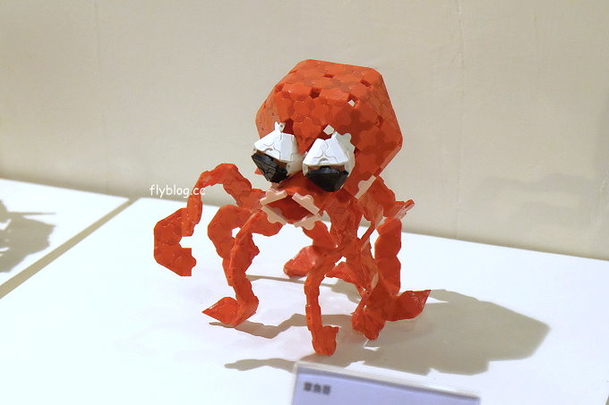 會動的積木特展┃台中旅遊景點：7/1~10/10台中文化創意產業園區展出，台中獨家首座積木微型城市的呈現，等你來親自來體驗 @飛天璇的口袋