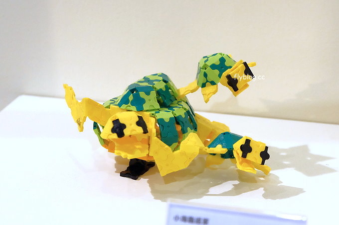 會動的積木特展┃台中旅遊景點：7/1~10/10台中文化創意產業園區展出，台中獨家首座積木微型城市的呈現，等你來親自來體驗 @飛天璇的口袋