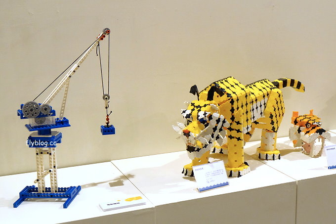 會動的積木特展┃台中旅遊景點：7/1~10/10台中文化創意產業園區展出，台中獨家首座積木微型城市的呈現，等你來親自來體驗 @飛天璇的口袋