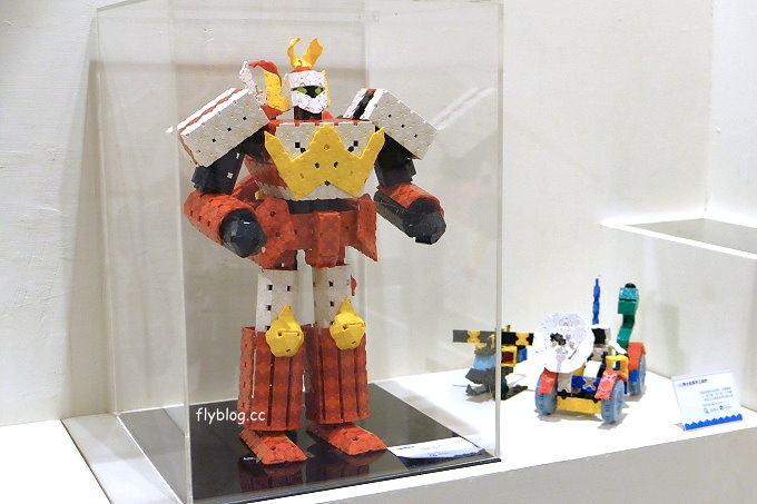 會動的積木特展┃台中旅遊景點：7/1~10/10台中文化創意產業園區展出，台中獨家首座積木微型城市的呈現，等你來親自來體驗 @飛天璇的口袋