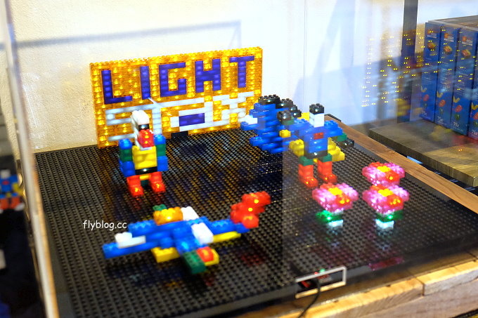 會動的積木特展┃台中旅遊景點：7/1~10/10台中文化創意產業園區展出，台中獨家首座積木微型城市的呈現，等你來親自來體驗 @飛天璇的口袋