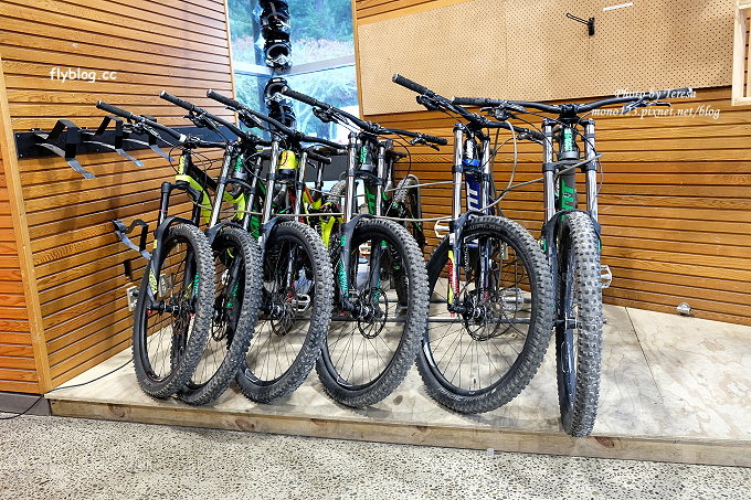 紐西蘭羅托魯瓦｜Rotorua Skyline．搭乘空中纜車到Mt. Ngongotaha，俯瞰羅托魯瓦城市地熱風情 @飛天璇的口袋