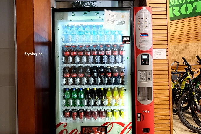 紐西蘭羅托魯瓦｜Rotorua Skyline．搭乘空中纜車到Mt. Ngongotaha，俯瞰羅托魯瓦城市地熱風情 @飛天璇的口袋