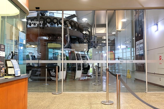 紐西蘭羅托魯瓦｜Rotorua Skyline．搭乘空中纜車到Mt. Ngongotaha，俯瞰羅托魯瓦城市地熱風情 @飛天璇的口袋