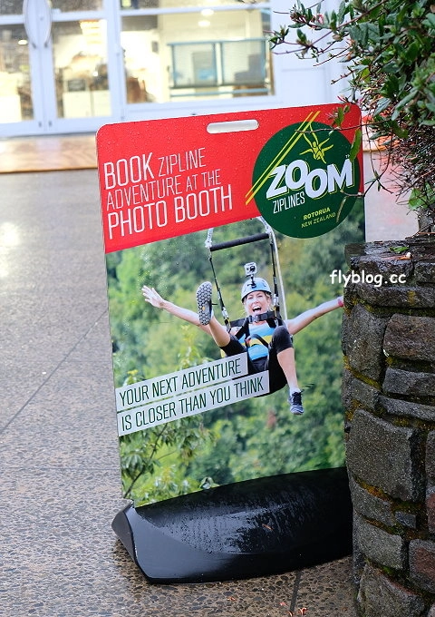 紐西蘭羅托魯瓦｜Rotorua Skyline．搭乘空中纜車到Mt. Ngongotaha，俯瞰羅托魯瓦城市地熱風情 @飛天璇的口袋