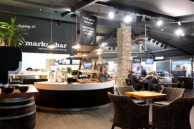 紐西蘭羅托魯瓦｜Rotorua Skyline．搭乘空中纜車到Mt. Ngongotaha，俯瞰羅托魯瓦城市地熱風情 @飛天璇的口袋