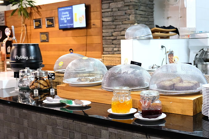 紐西蘭羅托魯瓦｜Rotorua Skyline．搭乘空中纜車到Mt. Ngongotaha，俯瞰羅托魯瓦城市地熱風情 @飛天璇的口袋