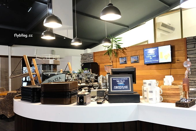 紐西蘭羅托魯瓦｜Rotorua Skyline．搭乘空中纜車到Mt. Ngongotaha，俯瞰羅托魯瓦城市地熱風情 @飛天璇的口袋