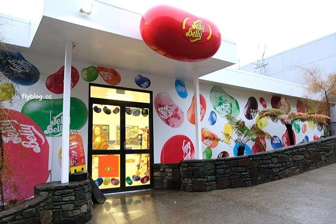 紐西蘭羅托魯瓦｜Rotorua Skyline．搭乘空中纜車到Mt. Ngongotaha，俯瞰羅托魯瓦城市地熱風情 @飛天璇的口袋