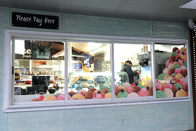 紐西蘭羅托魯瓦｜Rotorua Skyline．搭乘空中纜車到Mt. Ngongotaha，俯瞰羅托魯瓦城市地熱風情 @飛天璇的口袋