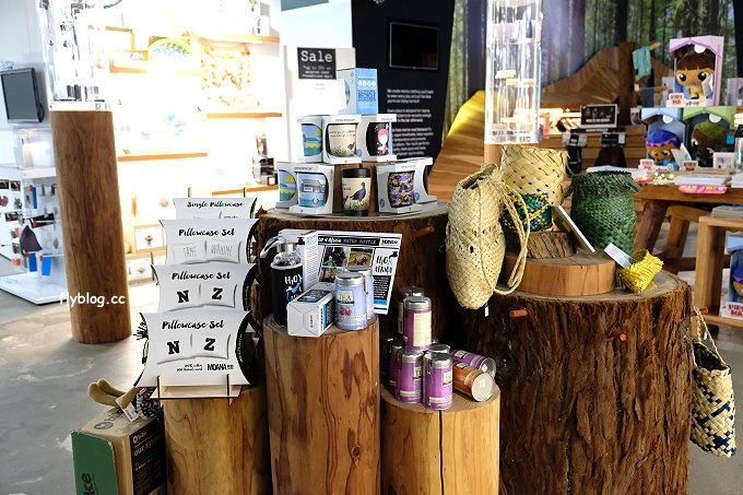 紐西蘭羅托魯瓦｜Rotorua Skyline．搭乘空中纜車到Mt. Ngongotaha，俯瞰羅托魯瓦城市地熱風情 @飛天璇的口袋