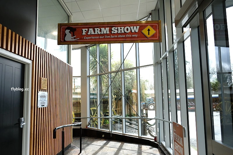 紐西蘭羅托魯瓦｜Agrodome Farm 愛歌頓農場．紐西蘭最大牧場，被綿羊和草泥馬包圍了 @飛天璇的口袋