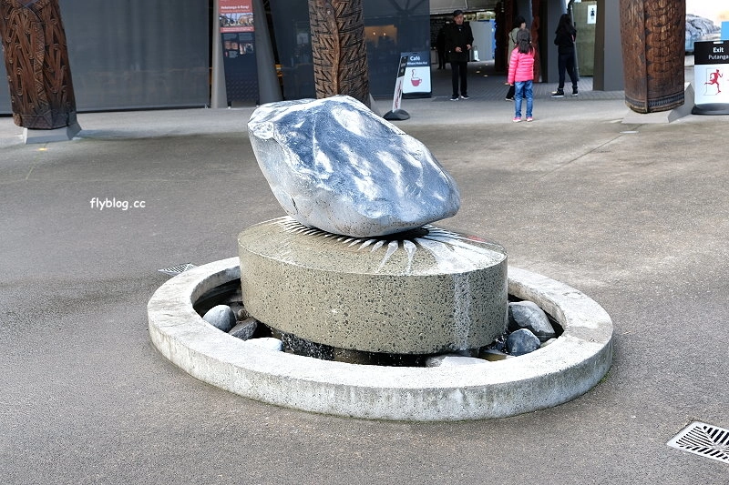 紐西蘭羅托魯瓦｜阿蒂普亞毛利文化園區 Te Puia．體驗紐西蘭毛利文化，品嚐地熱溫泉料理 @飛天璇的口袋