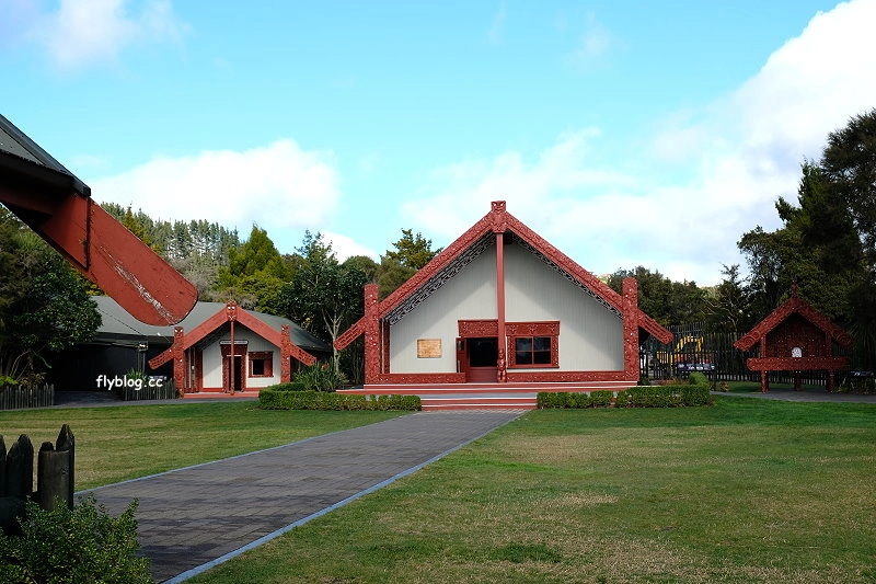 紐西蘭羅托魯瓦｜阿蒂普亞毛利文化園區 Te Puia．體驗紐西蘭毛利文化，品嚐地熱溫泉料理 @飛天璇的口袋