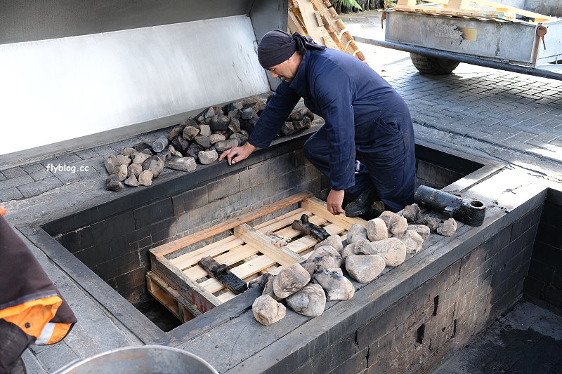紐西蘭羅托魯瓦｜阿蒂普亞毛利文化園區 Te Puia．體驗紐西蘭毛利文化，品嚐地熱溫泉料理 @飛天璇的口袋