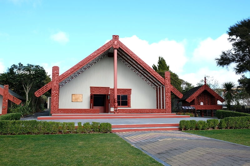 紐西蘭羅托魯瓦｜阿蒂普亞毛利文化園區 Te Puia．體驗紐西蘭毛利文化，品嚐地熱溫泉料理 @飛天璇的口袋