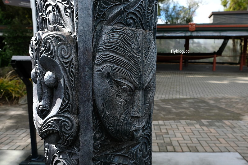 紐西蘭羅托魯瓦｜阿蒂普亞毛利文化園區 Te Puia．體驗紐西蘭毛利文化，品嚐地熱溫泉料理 @飛天璇的口袋