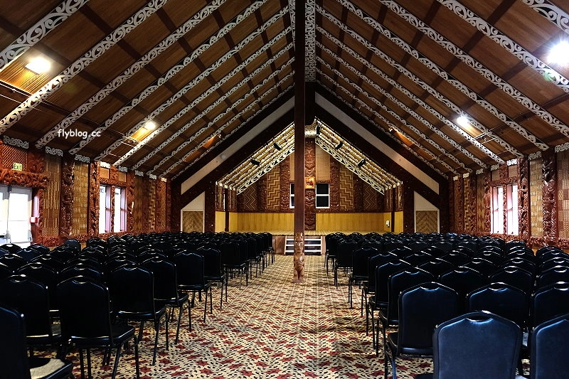 紐西蘭羅托魯瓦｜阿蒂普亞毛利文化園區 Te Puia．體驗紐西蘭毛利文化，品嚐地熱溫泉料理 @飛天璇的口袋