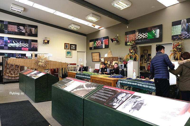 紐西蘭羅托魯瓦｜阿蒂普亞毛利文化園區 Te Puia．體驗紐西蘭毛利文化，品嚐地熱溫泉料理 @飛天璇的口袋