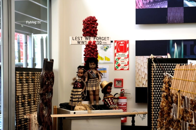 紐西蘭羅托魯瓦｜阿蒂普亞毛利文化園區 Te Puia．體驗紐西蘭毛利文化，品嚐地熱溫泉料理 @飛天璇的口袋