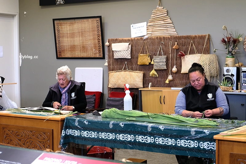 紐西蘭羅托魯瓦｜阿蒂普亞毛利文化園區 Te Puia．體驗紐西蘭毛利文化，品嚐地熱溫泉料理 @飛天璇的口袋