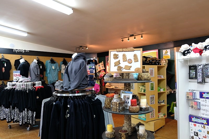 紐西蘭羅托魯瓦｜地獄之門 Hell Gate．體驗地熱溫泉，紐西蘭北島自然奇觀 @飛天璇的口袋