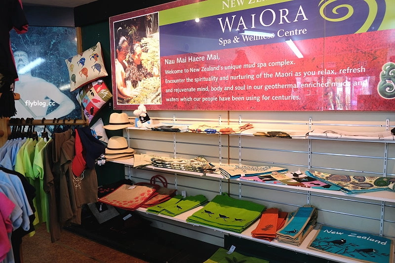 紐西蘭羅托魯瓦｜地獄之門 Hell Gate．體驗地熱溫泉，紐西蘭北島自然奇觀 @飛天璇的口袋