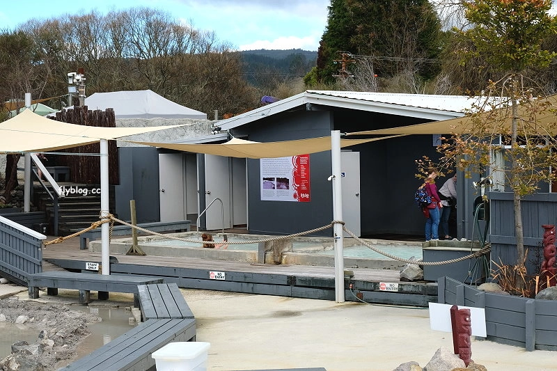 紐西蘭羅托魯瓦｜地獄之門 Hell Gate．體驗地熱溫泉，紐西蘭北島自然奇觀 @飛天璇的口袋