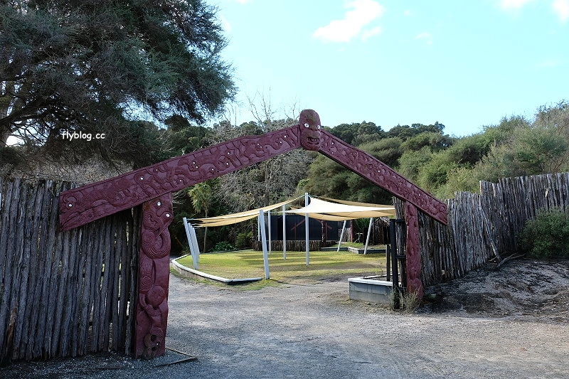 紐西蘭羅托魯瓦｜地獄之門 Hell Gate．體驗地熱溫泉，紐西蘭北島自然奇觀 @飛天璇的口袋