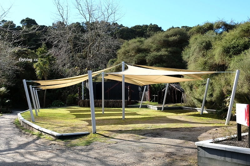 紐西蘭羅托魯瓦｜地獄之門 Hell Gate．體驗地熱溫泉，紐西蘭北島自然奇觀 @飛天璇的口袋