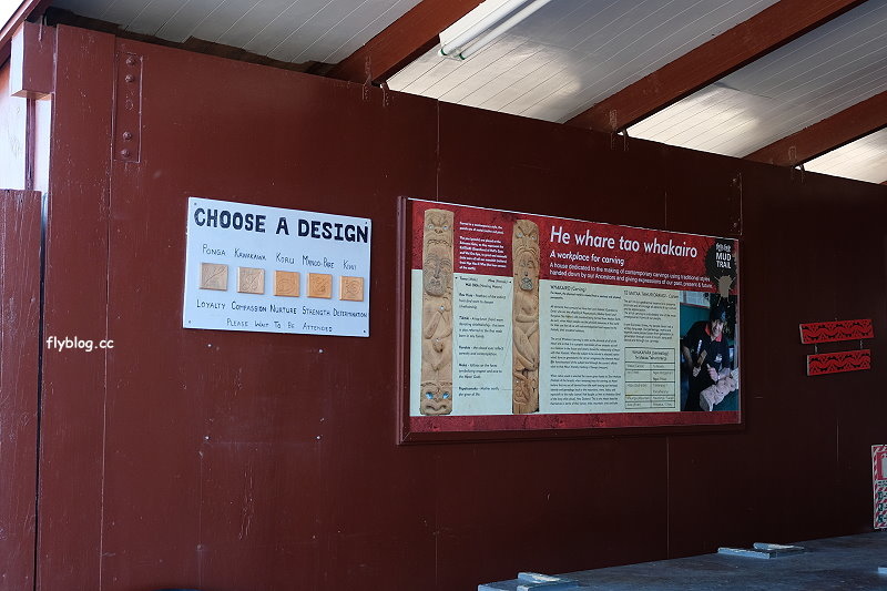 紐西蘭羅托魯瓦｜地獄之門 Hell Gate．體驗地熱溫泉，紐西蘭北島自然奇觀 @飛天璇的口袋