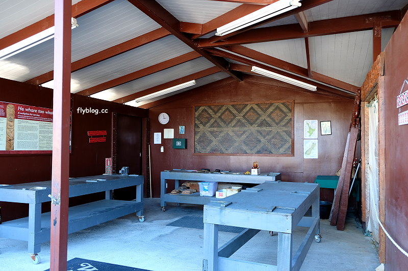 紐西蘭羅托魯瓦｜地獄之門 Hell Gate．體驗地熱溫泉，紐西蘭北島自然奇觀 @飛天璇的口袋