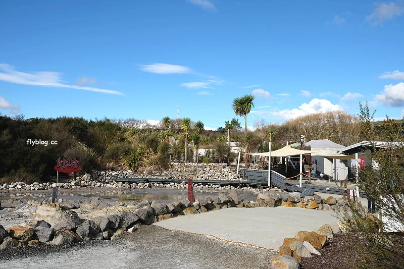 紐西蘭羅托魯瓦｜地獄之門 Hell Gate．體驗地熱溫泉，紐西蘭北島自然奇觀 @飛天璇的口袋