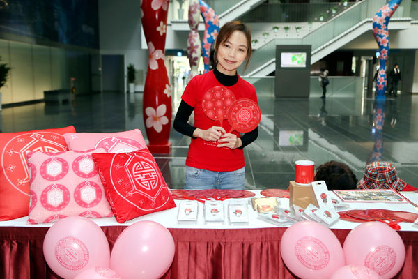 東勢客家新丁粄節┃台中東勢：2018東勢客家新丁粄節，120斤新丁粄等你來吃，只有元宵節期間限定 @飛天璇的口袋