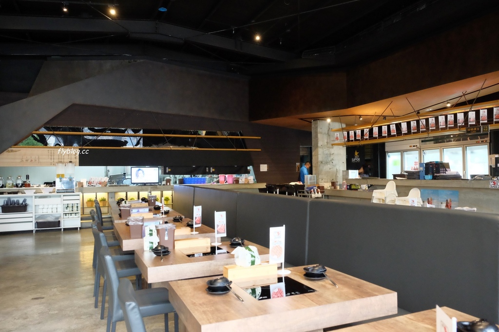 上官木桶鍋@台中朝富店┃台中西屯：北部以南第一間分店新開幕，甜蜜痛風鍋、大胃王套餐鍋霸氣上桌 @飛天璇的口袋