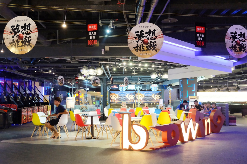 藍象廷泰式火鍋吃到飽｜429元泰式火鍋吃到飽起，泰式料理單點只要100元，台中大魯閣新世代購物中心 @飛天璇的口袋