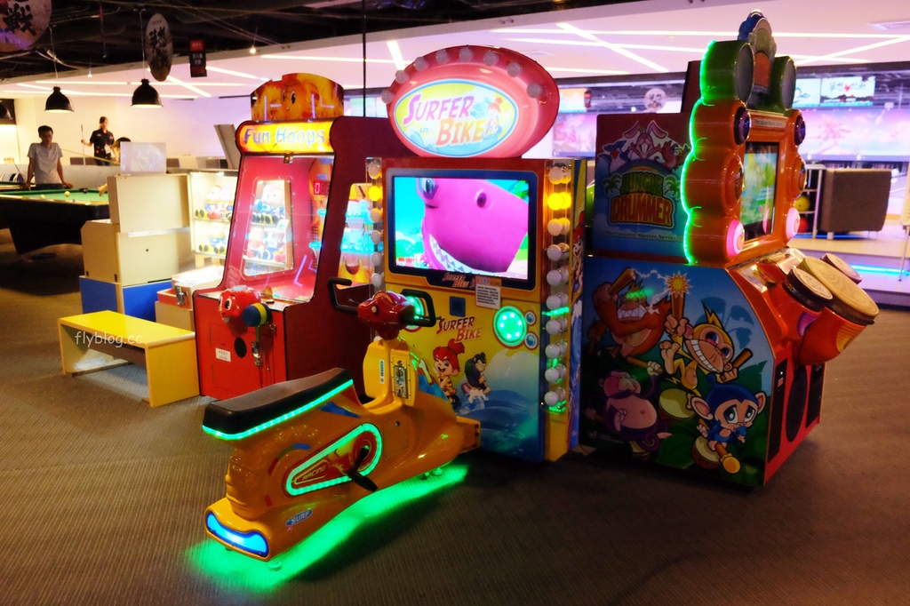 藍象廷泰式火鍋吃到飽｜429元泰式火鍋吃到飽起，泰式料理單點只要100元，台中大魯閣新世代購物中心 @飛天璇的口袋