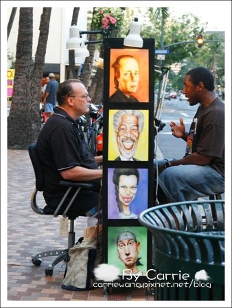 【夏威夷自由行】Day3 希爾頓唯克樂渡假村&rarr;檀香山&rarr;歐胡島希爾頓夏威夷人酒店&rarr;檀香山市區 @飛天璇的口袋