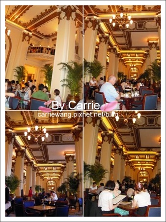 【香港下午茶推薦】六星級半島酒店．Afternoon tea in The Peninsula Hotel @飛天璇的口袋