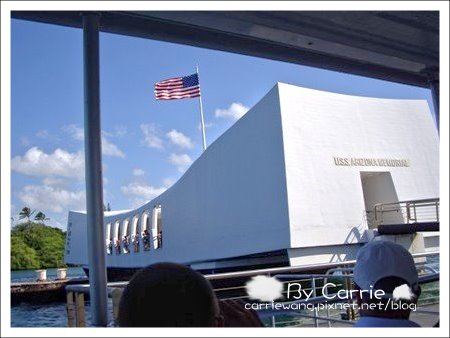 【夏威夷自由行】Day4 珍珠港&rarr;檀香山市區半日遊&rarr;恐龍灣&rarr;愛之船 @飛天璇的口袋