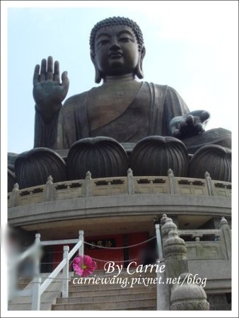 【香港景點推薦】昂坪360纜車v.s大嶼山大佛 @飛天璇的口袋