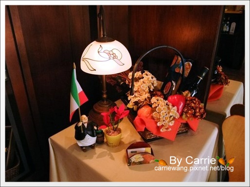 【台中餐廳】曼蒂在家義大利麵．誠心推薦的好味道 @飛天璇的口袋