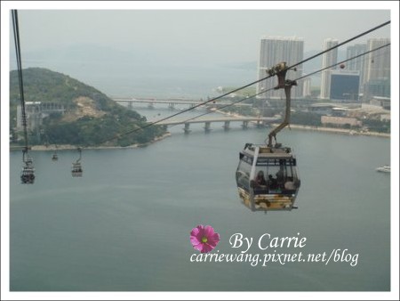 【香港景點推薦】昂坪360纜車v.s大嶼山大佛 @飛天璇的口袋