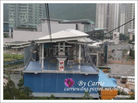 【香港景點推薦】昂坪360纜車v.s大嶼山大佛 @飛天璇的口袋